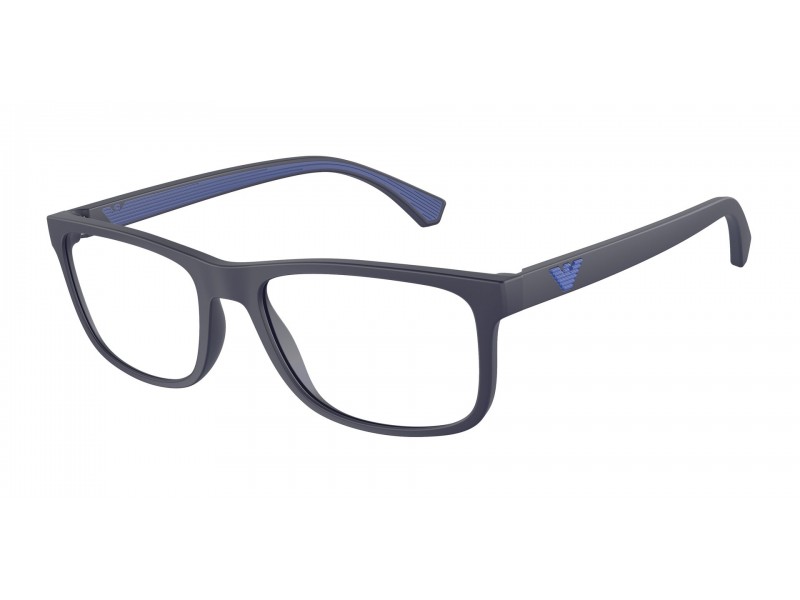 EMPORIO ARMANI EA3147 5754 szemüvegkeret (Matte Blue)