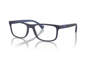 EMPORIO ARMANI EA3147 5754 szemüvegkeret (Matte Blue)