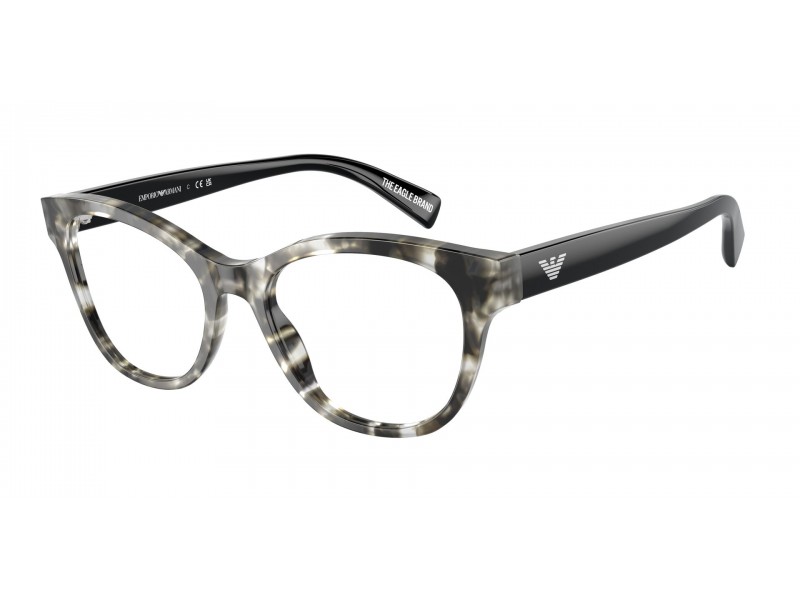 Emporio Armani EA3162 5193 Grey Havana szemüveg