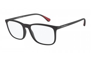 EMPORIO ARMANI EA3177 5042 Matte Black Demo Lens szemüveg