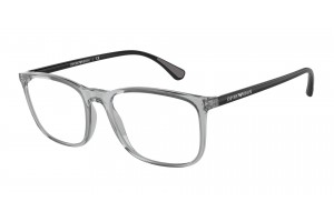 Emporio Armani EA3177 5090 - fényes áttetsző szürke