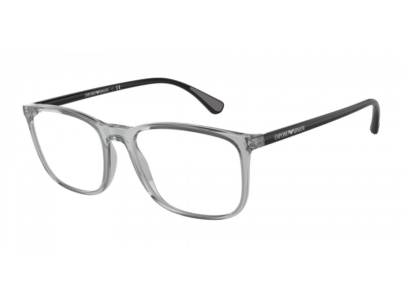 Emporio Armani EA3177 5090 - fényes áttetsző szürke