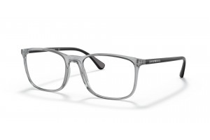 Emporio Armani EA3177 5090 - fényes áttetsző szürke