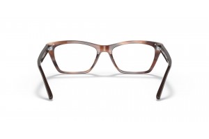 Emporio Armani EA3186 5903 barna csíkos szemüveg