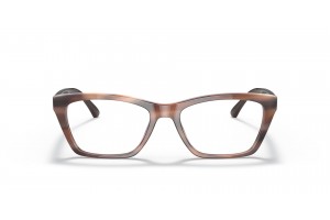 Emporio Armani EA3186 5903 barna csíkos szemüveg