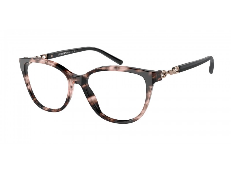 Emporio Armani EA3190 Pink Havana női szemüveg