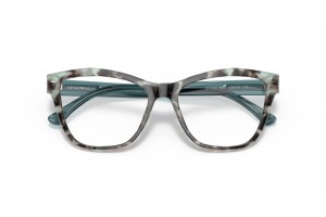 Emporio Armani EA3193 Shiny Blue Havana szemüveg