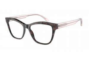 EMPORIO ARMANI EA3193 Shiny Pink Havana szemüveg