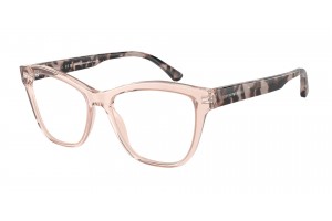 EMPORIO ARMANI EA3193 5544 - fényes áttetsző rózsaszín