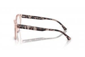 EMPORIO ARMANI EA3193 5544 - fényes áttetsző rózsaszín