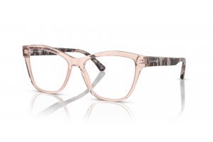 EMPORIO ARMANI EA3193 5544 - fényes áttetsző rózsaszín