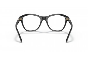 EMPORIO ARMANI EA3195 5875 fényes fekete női szemüvegkeret