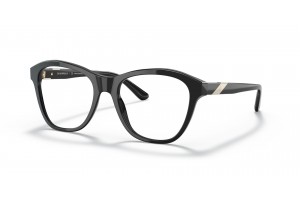 EMPORIO ARMANI EA3195 5875 fényes fekete női szemüvegkeret