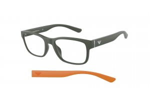 EMPORIO ARMANI EA3201U 5058 Matte Green szemüveg