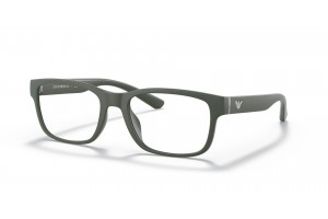 EMPORIO ARMANI EA3201U 5058 Matte Green szemüveg