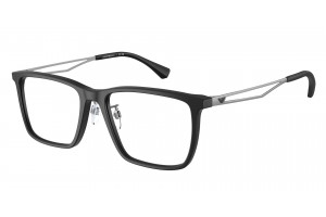 EMPORIO ARMANI EA3214D 5001 Matte Black - demo lencse
