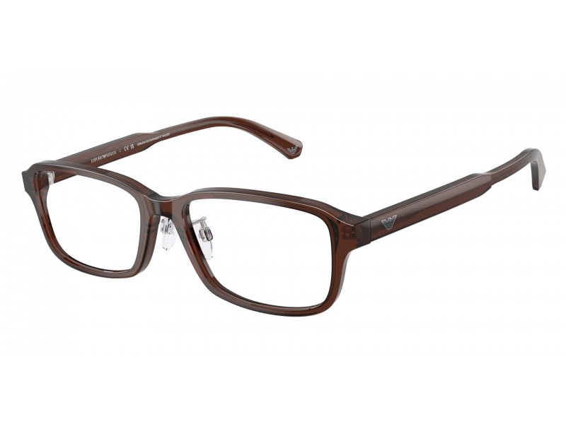 Emporio Armani EA3215D 5307 - fényes áttetsző barna
