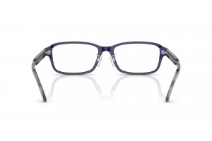 Emporio Armani EA3215D 5358 - Átlátszó kék