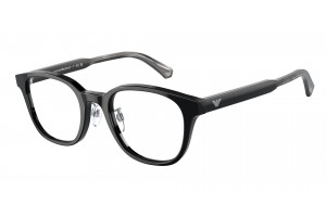 EMPORIO ARMANI EA3216D 5017 Black Demo Lens szemüveg