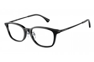 EMPORIO ARMANI EA3217D 5017 Shiny Black Demo Lens szemüveg
