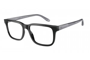 EMPORIO ARMANI EA3218 5017 Black Demo Lens szemüveg