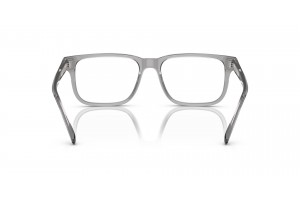 EMPORIO ARMANI EA3218 5075 Shiny Grey - demo lencse