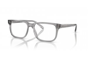 EMPORIO ARMANI EA3218 5075 Shiny Grey - demo lencse