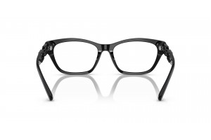 Emporio Armani EA3223U 5017 – fényes fekete női szemüveg