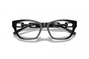 Emporio Armani EA3223U 5017 – fényes fekete női szemüveg