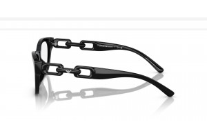 Emporio Armani EA3223U 5017 – fényes fekete női szemüveg
