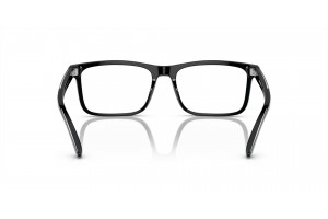 Emporio Armani EA3227 6051 - fényes fekete, Top Crystal