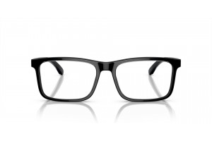 Emporio Armani EA3227 6051 - fényes fekete, Top Crystal