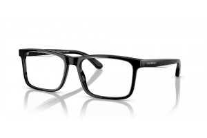 Emporio Armani EA3227 6051 - fényes fekete, Top Crystal