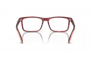 Emporio Armani EA3227 6053 Shiny Bordeaux/Top Smoke