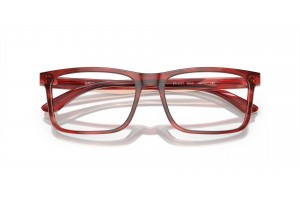 Emporio Armani EA3227 6053 Shiny Bordeaux/Top Smoke