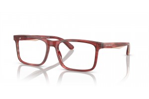 Emporio Armani EA3227 6053 Shiny Bordeaux/Top Smoke
