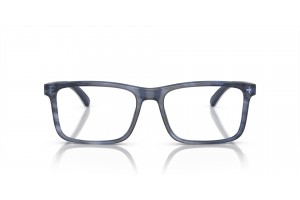 EMPORIO ARMANI EA3227 Shiny Blue szemüveg