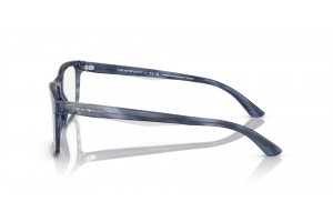EMPORIO ARMANI EA3227 Shiny Blue szemüveg
