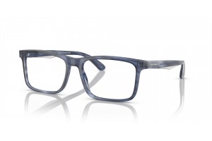 EMPORIO ARMANI EA3227 Shiny Blue szemüveg