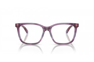 Emporio Armani EA3228 6056 – Shiny Violet/Top Smoke