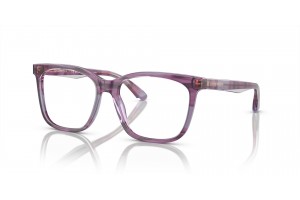 Emporio Armani EA3228 6056 – Shiny Violet/Top Smoke