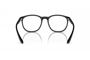 Emporio Armani EA3229 5001 - matt fekete (demo lencse)