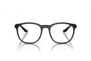 Emporio Armani EA3229 5001 - matt fekete (demo lencse)