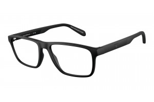 EMPORIO ARMANI EA3233 5001 Matte Black Demo Lens szemüveg