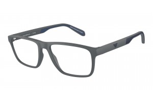 Emporio Armani EA3233 6103 - Matte Dark Grey