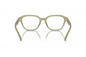 EMPORIO ARMANI EA3235U 6116 – fényes opalin zöld szemüvegkeret