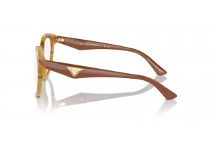 Emporio Armani EA3236 6115 - Shiny Light Havana (demo lencse)