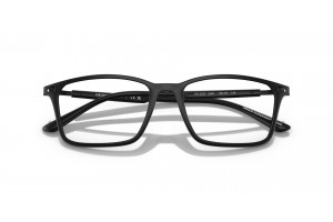 Emporio Armani EA3237 5001 fekete matt szemüveg (demo lencse)