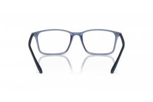 EMPORIO ARMANI EA3237 6108 - Shiny Transparent Blue