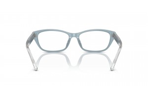 Emporio Armani EA3238U 6096 Shiny Opaline Azure